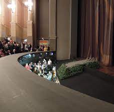 Am sonntagabend starten die bayreuther festspiele mit der neuinszenierung von „der fliegende holländer. Richard Wagner Festspiele Im Gefahrlichsten Orchestergraben Der Welt Welt