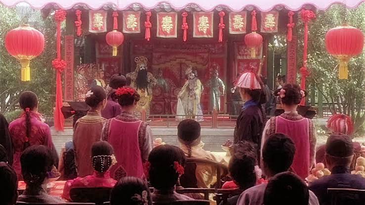 Farewell My Concubine – 1993 Kaige Chen – The Cinema Archives