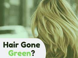 Baking soda mix baking soda with water so that it becomes a paste. Diy Hair How To Fix Blonde Hair Turned Green Bellatory