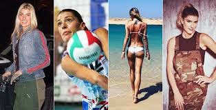 Find the perfect francesca piccinini stock photos and editorial news pictures from getty images. Francesca Piccinini Lascia La Pallavolo Ma Resto Single Gossip