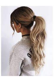 4.2 out of 5 stars. Latte Blonde Wrap Ponytail Clip In Hair Extensions 12 16 22 26 Inch Thick Foxy Locks