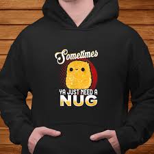 Kawaii boba kids chicken nugget tee, hip hop baby kids gift papermain 5 out of 5 stars (1,501) $ 20.00. Funny Chicken Nugget Shirt Fast Food Costume Gift Teeuni Store