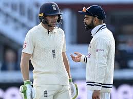 Upbeat india look to take unassailable series lead vs england a supremely confident india will look to tighten the noose around a struggling england and captain. Virat Kohli Says Tension On The Field Motivated India To Lord S Test Win Cricket News