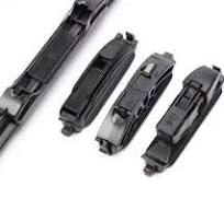 Universal Flat Wiper Blades - Durable & Reliable Performance
