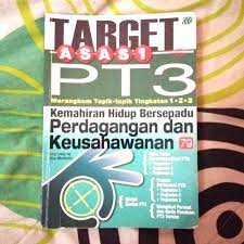 0 ratings0% found this document useful (0 votes). Pt3 Kemahiran Hidup Bersepadu Perdagangan Dan Keusahawanan Books Stationery Books On Carousell