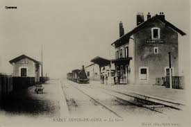 Saint Aubin Du Jura Jura Saint Aubin Carte Postale Postale