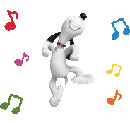 Animierte gifs, kostenlose animierte smilies, gif bilder. Snoopy Gifs Tenor