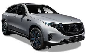 Mercedes Benz Eqc 5p Suv Lld Leasing Pour Pros Arval Fr