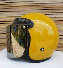 Modifikasi helm standart bawa an dari dealer honda yang tidak dipakai tetapi spon/gabusnya layak di gunakan. Harga Helm Bogo Kaca Datar Warna Kuning Jual Helm Bogo Classic Kuning Doff Dewasa Kaca Datar Bening Sp Helm Bogo Tng Helm Bogo Jpn Dijual Dengan Variasi Harga Yang Beragam