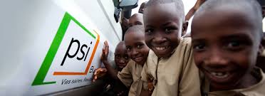 Image result for PSI South Sudan logo