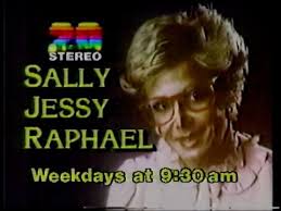 Profile for Sally Jessy Raphael