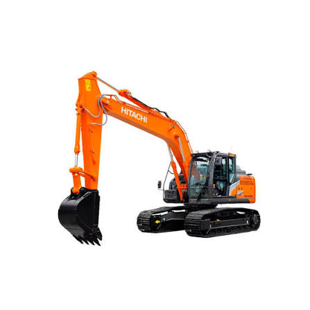 Hitachi 180 LCN Excavator