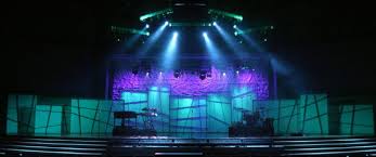 We did not find results for: The North Point Ministries Team From North Point Community Church Brings Us These Cool Dissected Panels For Their Back Stage Wall The Pr Church Stage Design Church Stage Stage Design