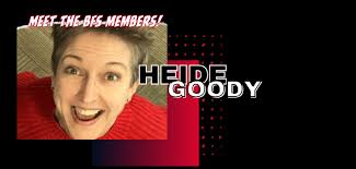 Meet Heide Goody