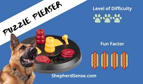 Nina ottoson dog brick treat puzzle dog toy. 9 Best Games To Play With A German Shepherd Fun Activities Right Now Shepherd Sense