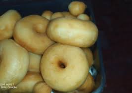 Sudah berani mencoba dan langsung membuat donat kentang di rumah pun. Resep Appetizing Donat Tanpa Telur Takaran Sendok