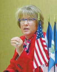 Commissioners raise a glass to the Gasthaus—and Artie too