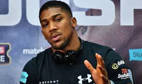 BBC Sports Personality of the Year 2016: Why hasn't Anthony Joshua been  nominated?