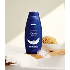 Nivea Creme Care Shower Cream 750ml (25.36fl oz)