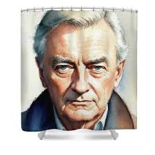 David Lean, Director Shower Curtain