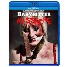 Babysitter Massacre (Blu-Ray