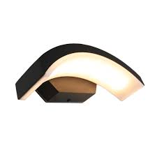 Check spelling or type a new query. Black Outdoor Wall Light Annemay Aluminium Modern 6w 3000k Warm White Integrated Led Lampgiant Ie