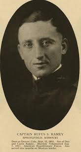 Gen Rufus Stanley Ramey (1893-1989)