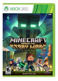 Minecraft Story Mode Season Two For Xbox 360 Gamestop Video Games Playstation Xbox One Games Xbox One