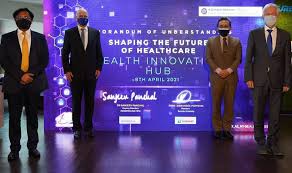 Malaysia has signed a deal to procure 6.4 million doses of astrazeneca's coronavirus vaccine, and malaysia expects to buy enough supplies to inoculate 26.5 million people, or more than 80% of its. Astrazeneca And Sunway Launch Malaysia S First Health Innovation Hub Sunway University