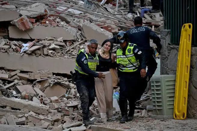Cómo usar 'Venezuela te busca' para localizar desaparecidos por el terremoto  en el vecino país?