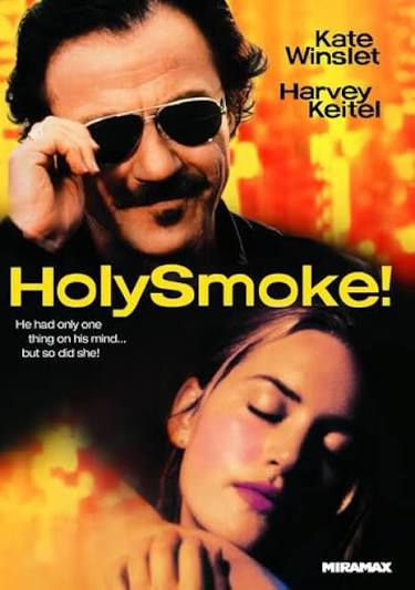 Amazon.com: Holy Smoke [DVD] : Kate Winslet, Harvey Keitel, Julie Hamilton:  Movies & TV