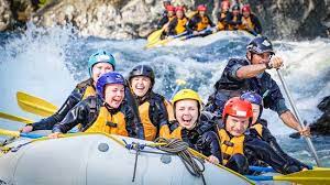 He taught us some basic rafting movements, guided us through the rapids and let us swim in the water. So Funny Experience White Water Rafting Review Of Voss Active Skulestadmo Norway Tripadvisor