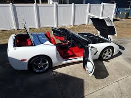 Image result for Arctic White 1997 Corvette