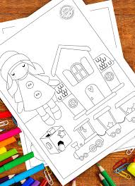 Storage for your lol dolls. Download Free Doll House Coloring Pages For Your Kids
