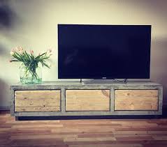 Pin Von Vero Auf Tv Stand Beton Design Diy Sideboard Selbermachen Beton