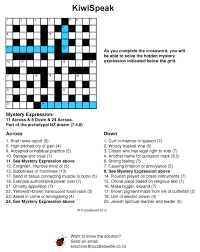 Check spelling or type a new query. Puzzles And Crossword Samples New Zealand Puzzlebeetle