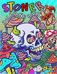I've worked hard to be sure to have a collection of detailed. Stoner Coloring Book A Trippy Psychedelic Coloring Pages For Adults Don T Panic It S Organic Book Let S Get High And Color Publishing Penelope S Art 9798561943355 Amazon Com Books