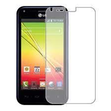 LG Optimus F3Q Screen Protector ...