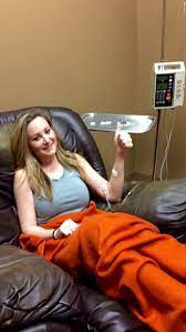 Began My New Ms Therapy Yesterday Tysabri Infusion And Will Continue To Receive Every 28 Days Trying To Remain Positive Multiple Sclerosis White Matter Kim