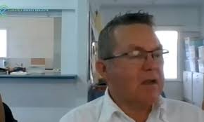 Coalition MP Colin Boyce told climate science deniers blackouts a 'big  political opportunity'