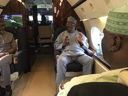 We did not find results for: Pictures Atiku Abubakar And His Entourage On Board His Private Jet After Visit To Obj Ckn News