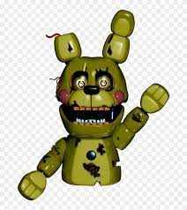 Am i a joke to you? Puppet Springtrap By Pkthunderbolt100 Puppet Springtrap Free Transparent Png Clipart Images Download