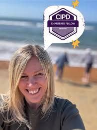 🌟 I couldn't wait for the certificate… I've been celebrating at the beach  with my family because… 𝗜'𝗺 𝗼𝗳𝗳𝗶𝗰𝗶𝗮𝗹𝗹𝘆 𝗮 𝗙𝗲𝗹𝗹𝗼𝘄 𝗼𝗳  𝘁𝗵𝗲 𝗖𝗜𝗣𝗗! Chartered Fellowship of the…