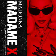 Thank you for the support Spotify! Love, Madame ❌