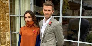 Soccer star david beckham has played for manchester united, england, real madrid and the l.a. David Beckham Vows Revenge On Victoria Beckham After Sharing Embarrassing Pic