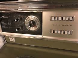 Image result for Avocado Green 1983 Roper