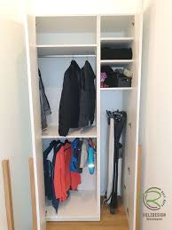 flurschrank stauraum fur garderobe bugelstation flurschrank moderner stauraum einbauschrank