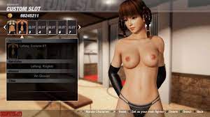 Dead or Alive 6 Topless Leifang | Nude patch