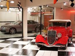 In My Opulent Dream My Garage Houses Both Vintage Classic Autos And Modern Sports Exotics It Also Comes With I Million Dollar Rooms Crazy Houses Indoor Pool