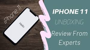 Apple Iphone 11 Unboxing Apple New Iphone 11 Review Iphone 11 New Iphone Iphone